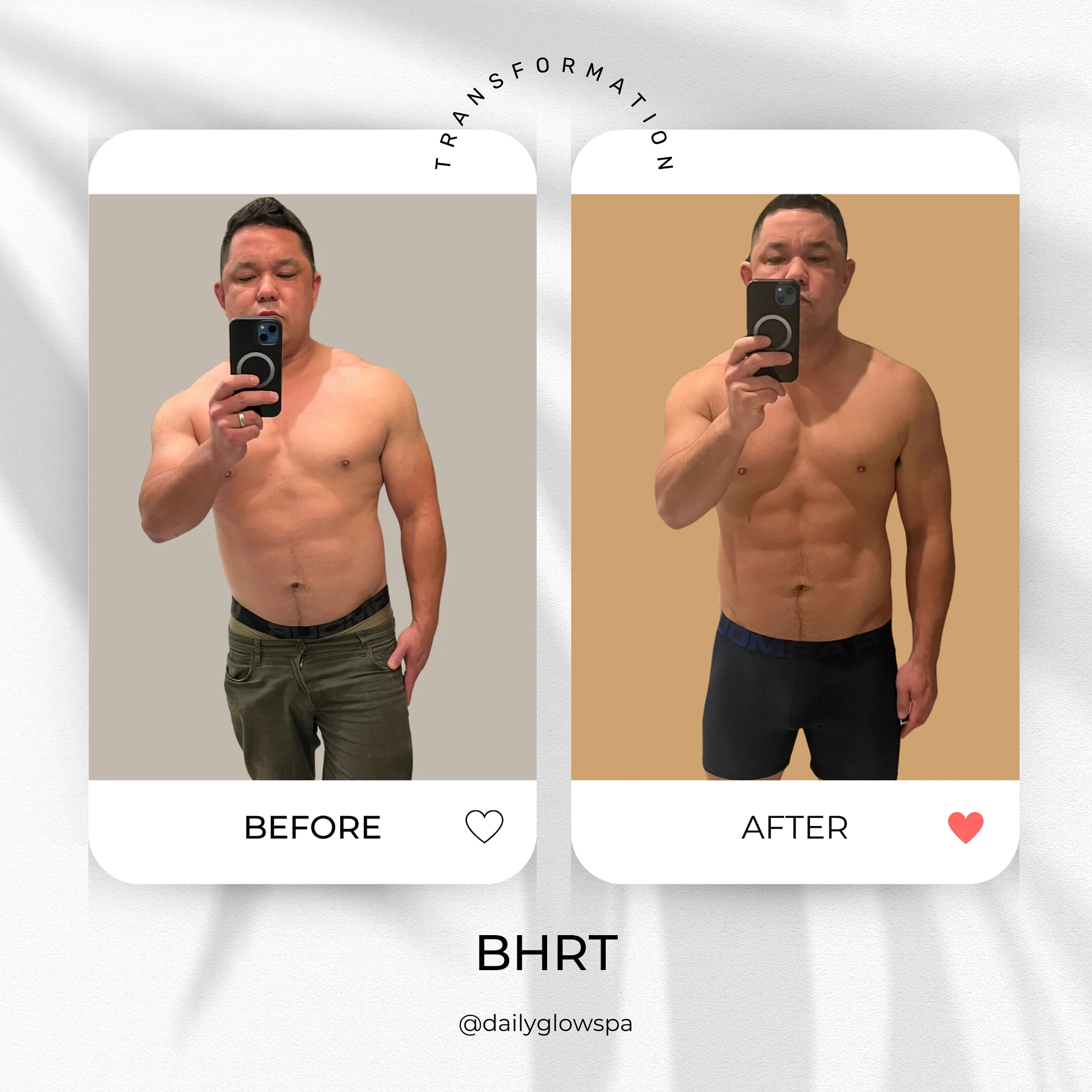 Dailyglowspa_Before_and_After_BHRT_One_in_San_Diego_CA